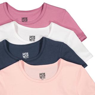 La Redoute Collections  4er-Pack T-Shirts 