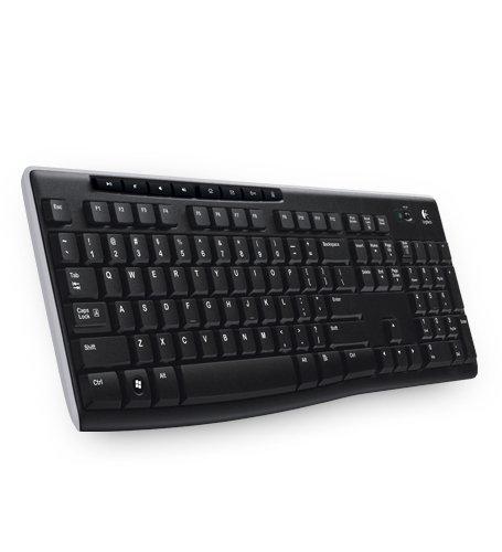 Logitech  Tastatur K270 