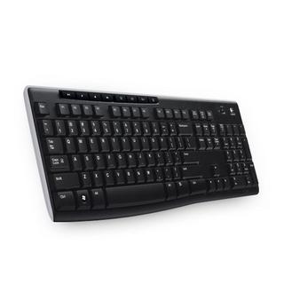 Logitech  Tastatur K270 