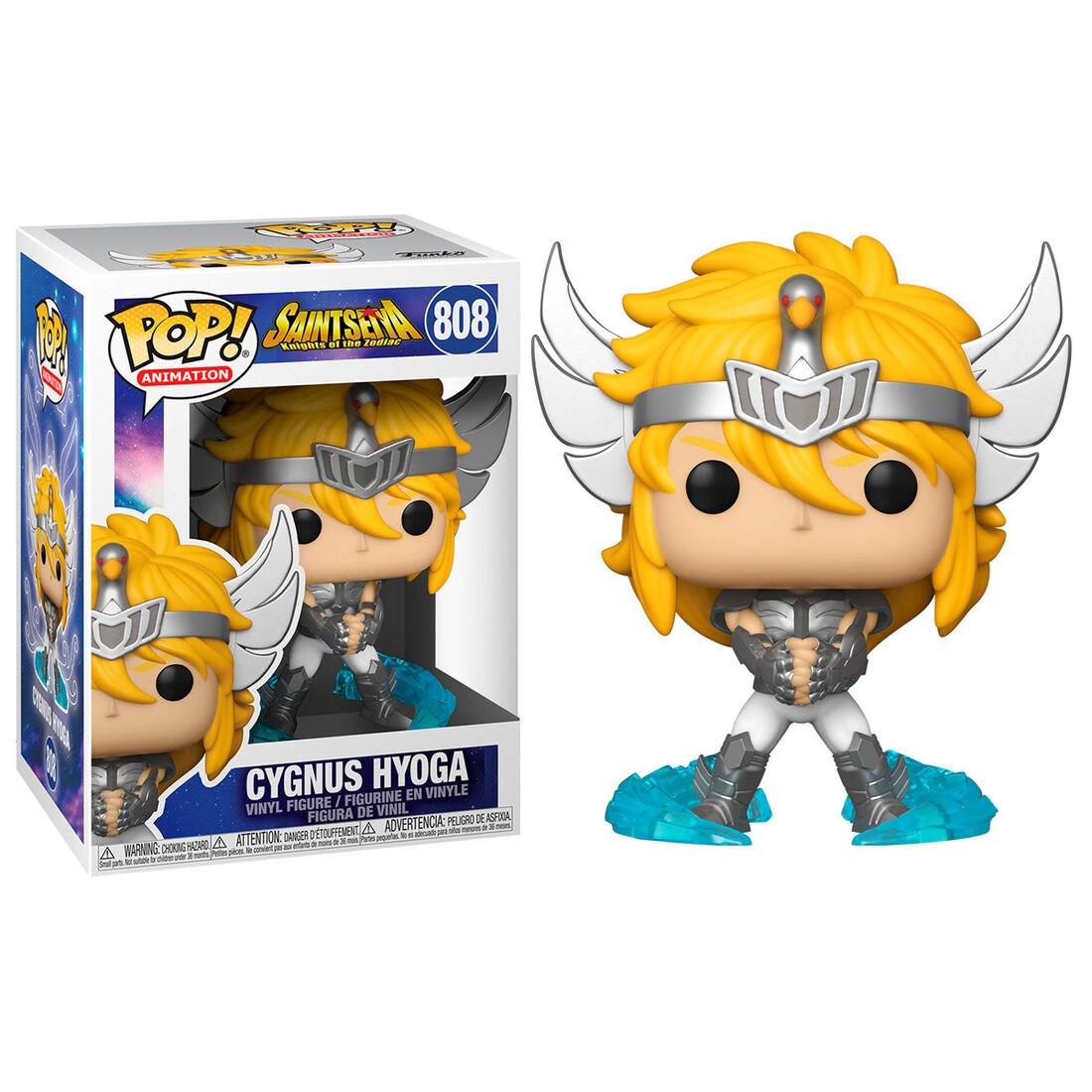 Funko  POP-Figur Saint Seiya Cygnus Hyoga 