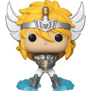 Funko  Figura POP Saint Seiya Cygnus Hyoga 