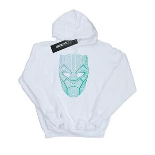 MARVEL  Black Panther Tribal Mask Kapuzenpullover 