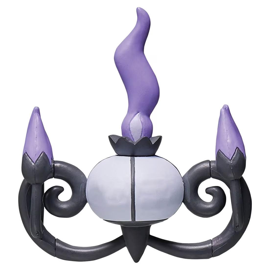 Takara Tomy  Chandelure Takara Tomy Monster Collection Figure 