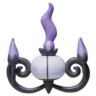 Takara Tomy  Chandelure Takara Tomy Monster Collection Figure 