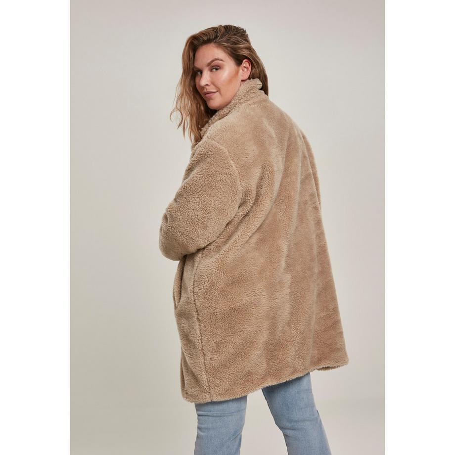 URBAN CLASSICS Parka Oversized Sherpa GT  