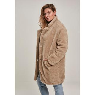 URBAN CLASSICS  parka grandes tailles urban classic oversized sherpa 