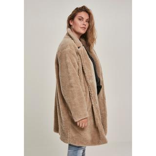 URBAN CLASSICS  parka grandes tailles urban classic oversized sherpa 