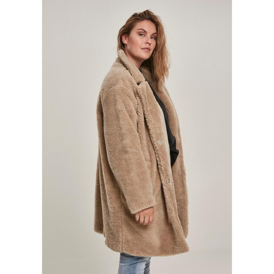 URBAN CLASSICS Parka Oversized Sherpa GT  