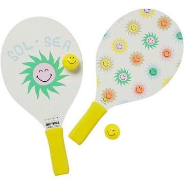 Sunnylife Beachball SmileyWorld Sol Sea