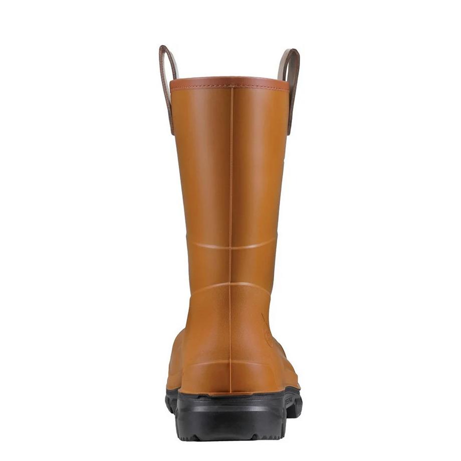 Dunlop Purofort Rigpro Bottes de sécurité à tige haute  