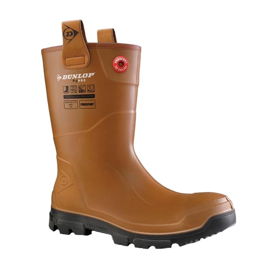 Bottes de sécurité PUROFORT RIGPRO