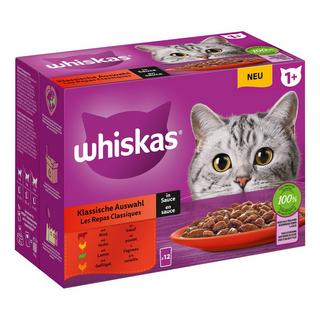 whiskas PROMOTION Sélection classique 