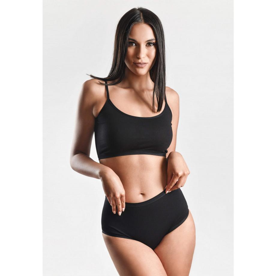 BASIC MAX Slips Tailleur Hipster Pack de 5 Pièces