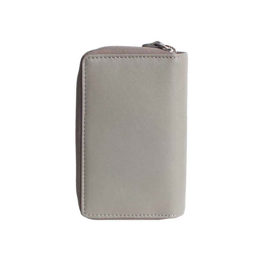 VARGU MASIN 1-A Mono Portefeuille en Cuir Véritable  