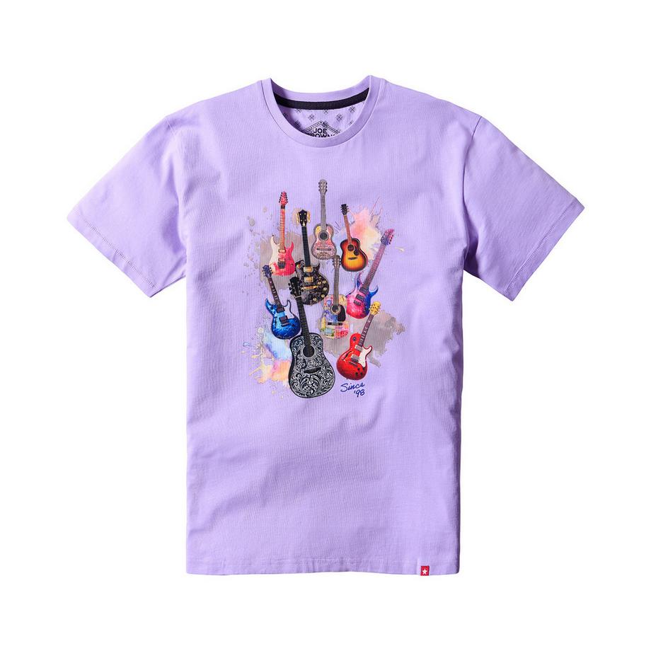 Joe Browns T-Shirt Esplosione di Chitarre  