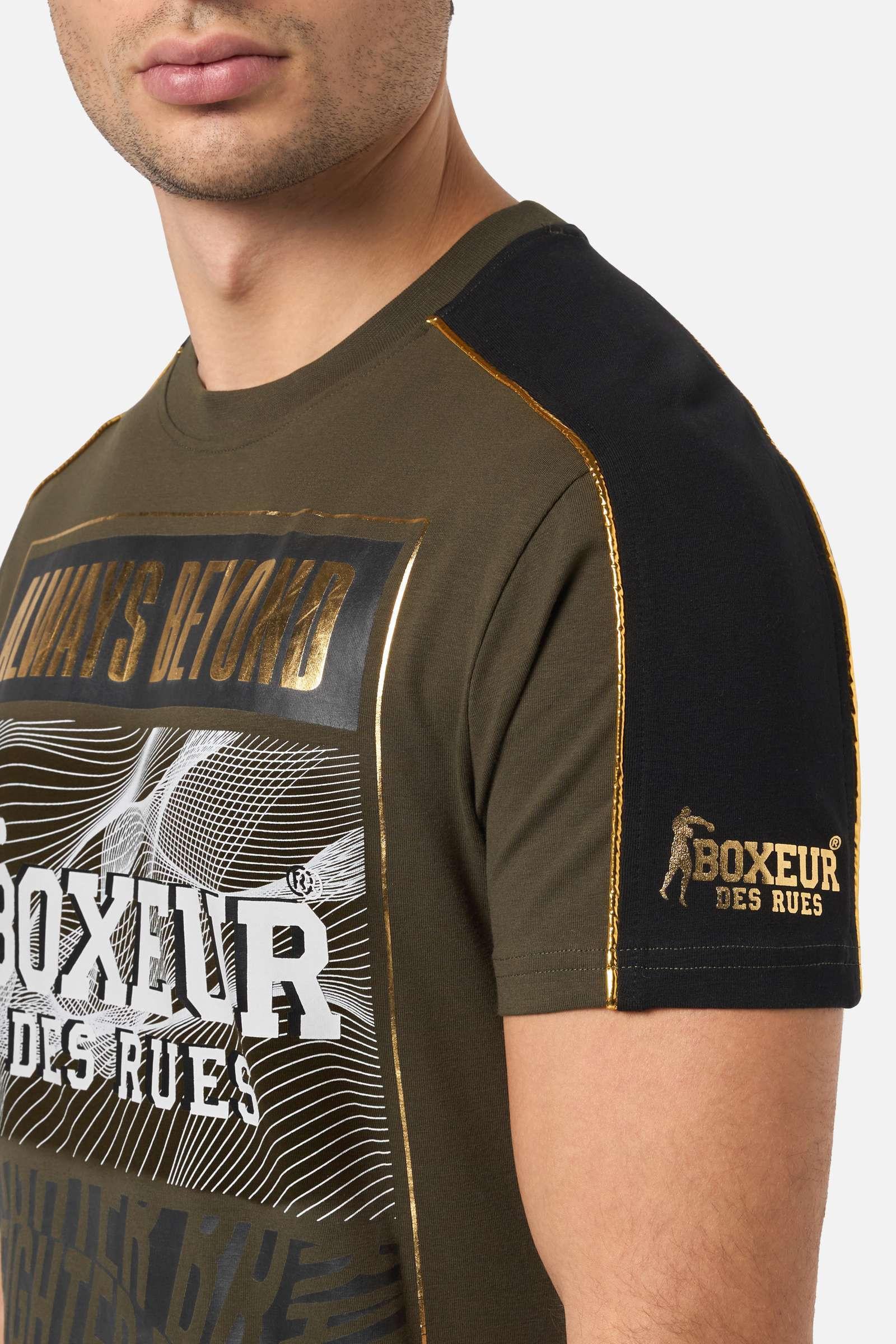 BOXEUR DES RUES  T-Shirts Regular T-Shirt with Print 