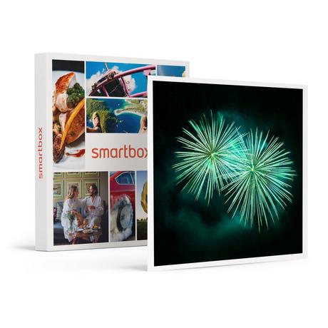 Smartbox  Bon cadeau nouvel an - 10 CHF - Coffret Cadeau 