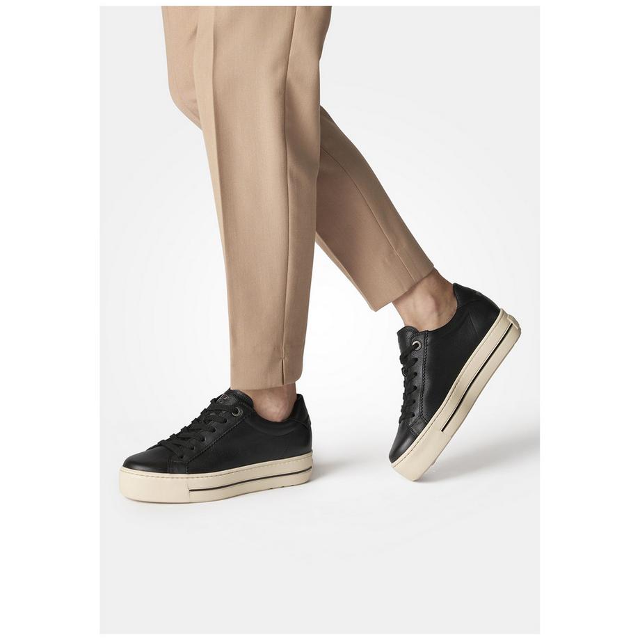 Paul Green Baskets à lacets plateforme  