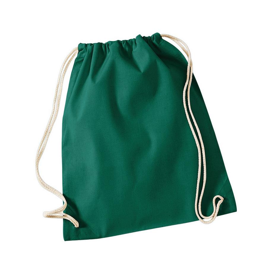 Cotone Borsa Con Coulisse