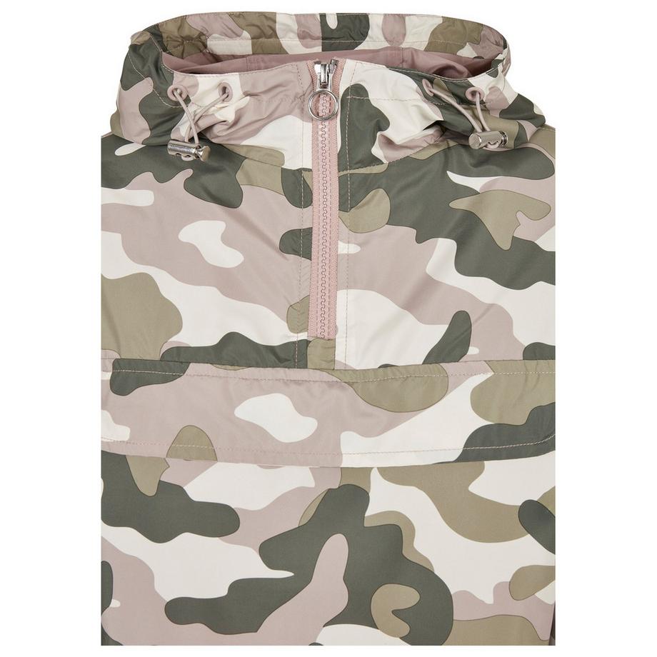 URBAN CLASSICS Coupe-vent Camouflage  