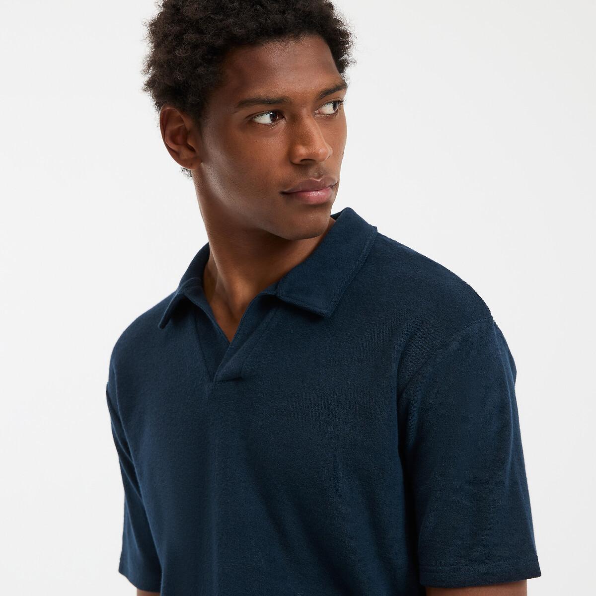 La Redoute Collections Kurzpyjama Polokragen  