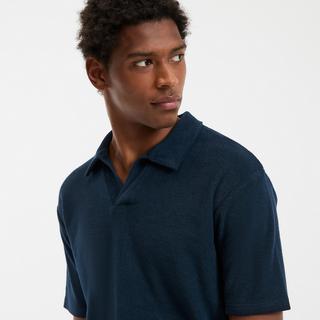 La Redoute Collections Kurzpyjama Polokragen  