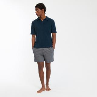 La Redoute Collections Kurzpyjama Polokragen  