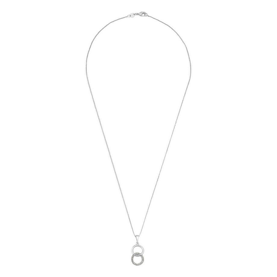 Heideman  Maggie silberfarben poliert 