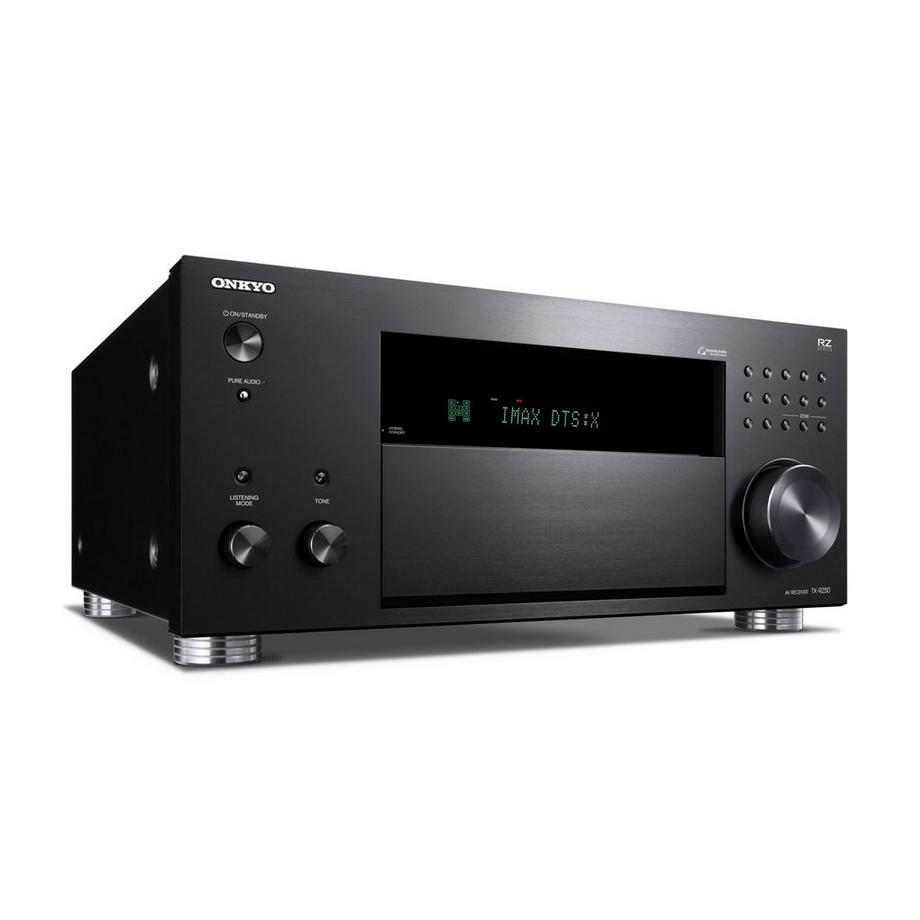 ONKYO  ONKYO TX-RZ50 AV-Receiver 250 W 11.2 Kanäle Surround 3D Schwarz 