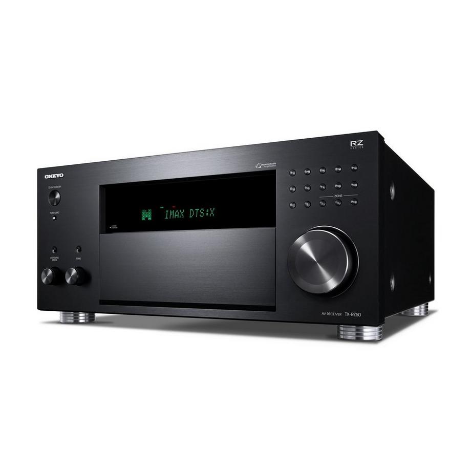 ONKYO  ONKYO TX-RZ50 AV-Receiver 250 W 11.2 Kanäle Surround 3D Schwarz 