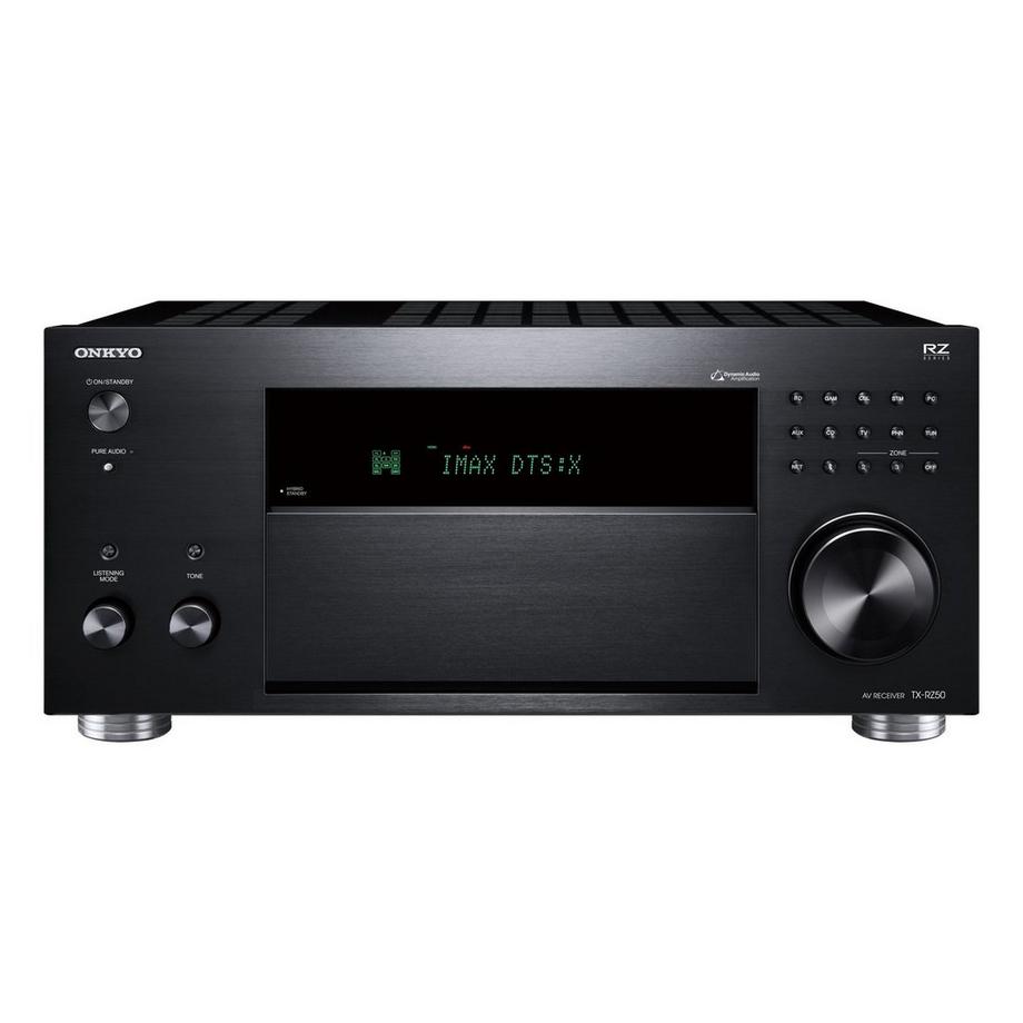 ONKYO  ONKYO TX-RZ50 AV-Receiver 250 W 11.2 Kanäle Surround 3D Schwarz 