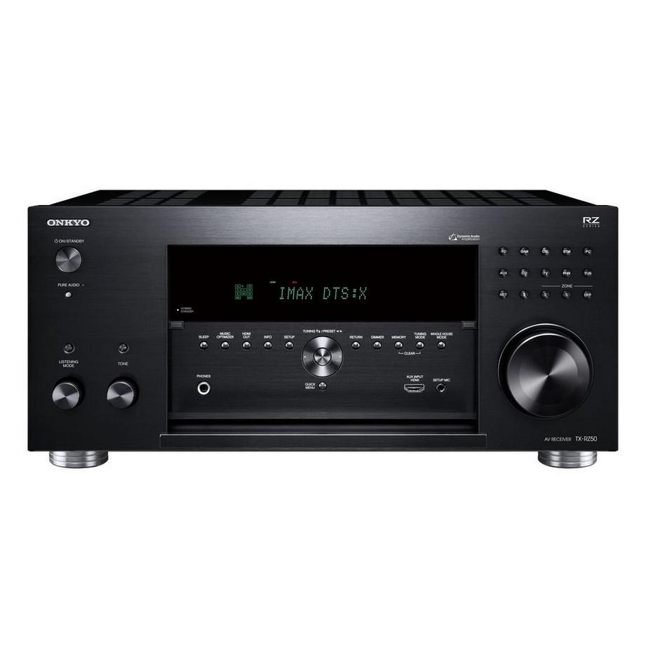 ONKYO  ONKYO TX-RZ50 AV-Receiver 250 W 11.2 Kanäle Surround 3D Schwarz 