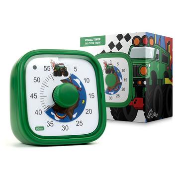 Minuterie visuelle Tick Tock Truck