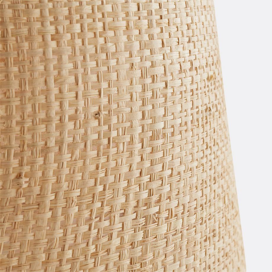 La Redoute Intérieurs  Suspension / Abat-jour en raphia Ø20 cm 