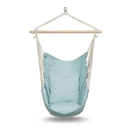 Chillme chillme Hängesessel mit zwei Kissen  