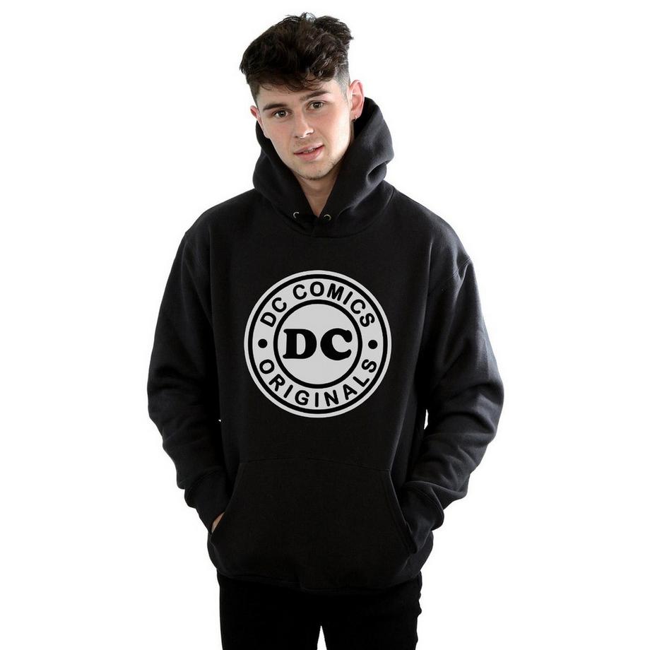 DC COMICS Originals Sweat à capuche  