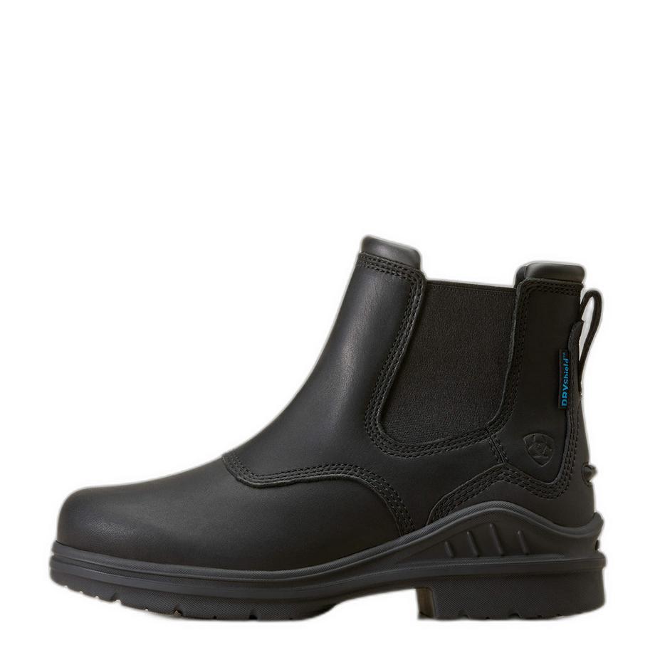 wasserdichte stiefeletten barnyard twin gore ii h2o