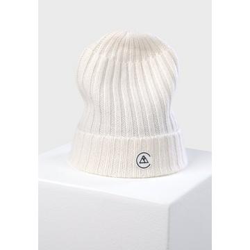 Kaschmir Rib Mütze