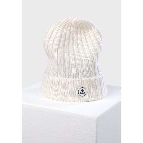 CASH-MERE.CH Berretto a Costine Cashmere  