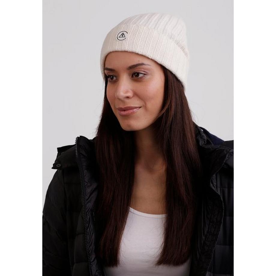CASH-MERE.CH Berretto a Costine Cashmere  