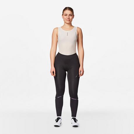 VAN RYSEL  Lange Velohose  fuer kuehles Wetter mit Sitzpolster 