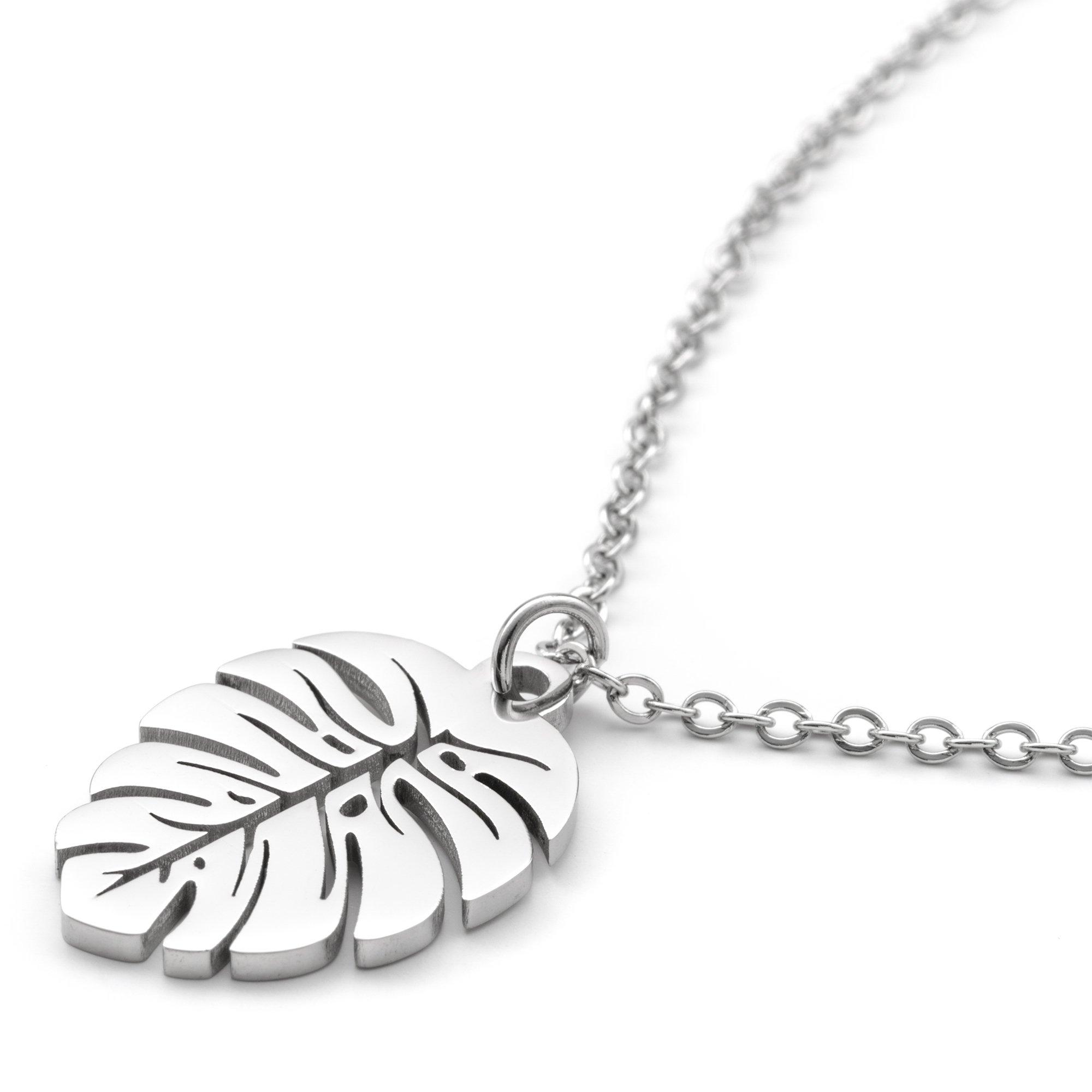 Heideman  Collier Folium 