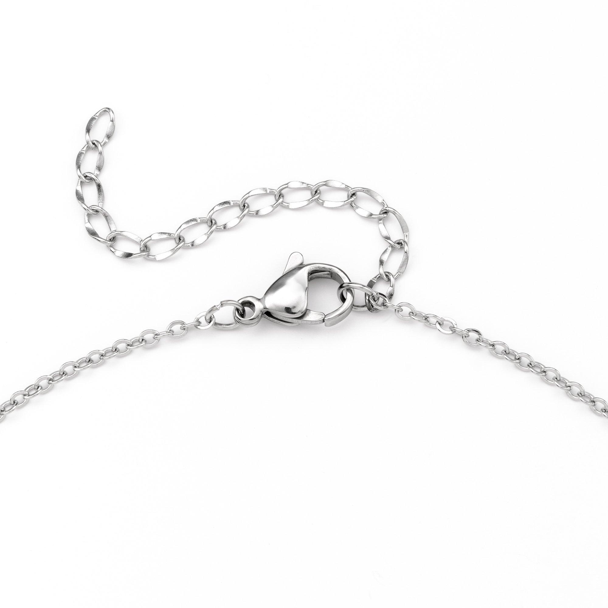 Heideman  Collier Folium 