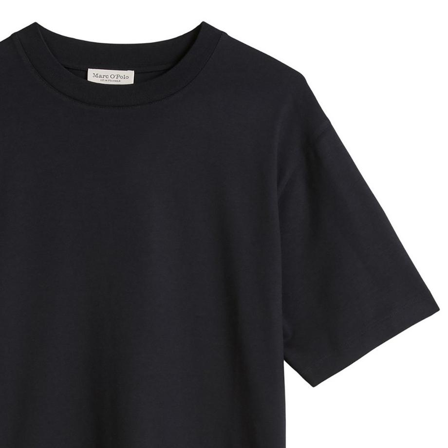 Marc O'Polo T-Shirt  1er Pack Locker sitzend-T-Shirt relaxed  