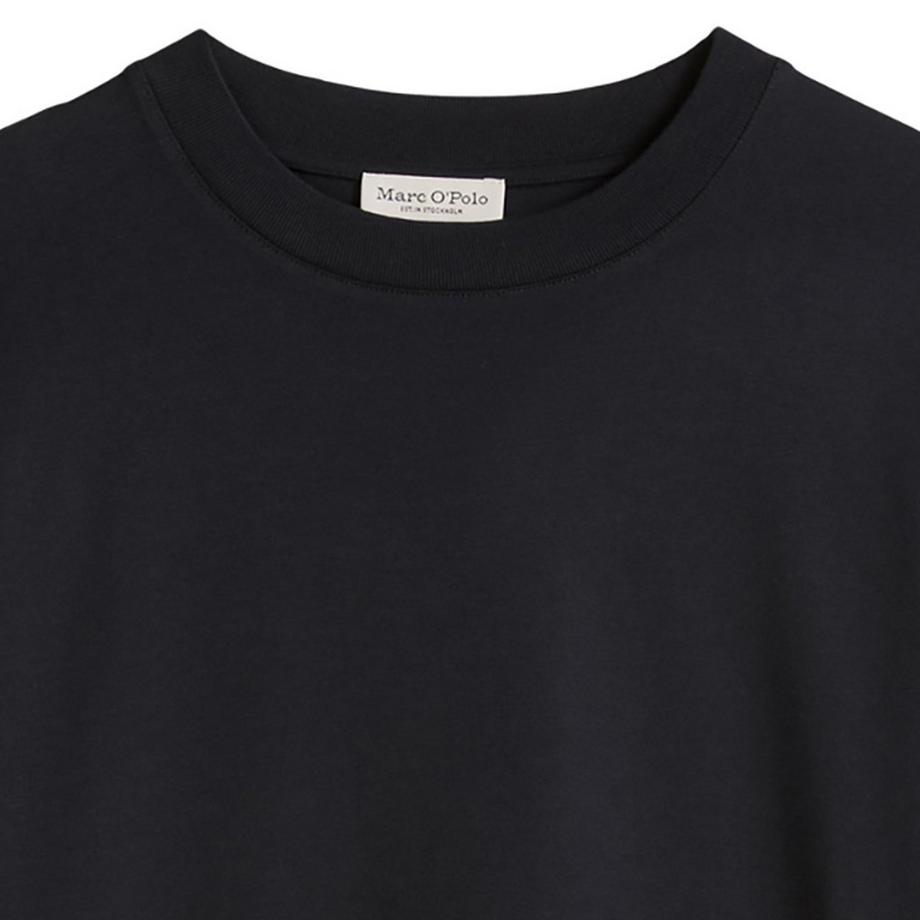 Marc O'Polo T-Shirt  1er Pack Locker sitzend-T-Shirt relaxed  