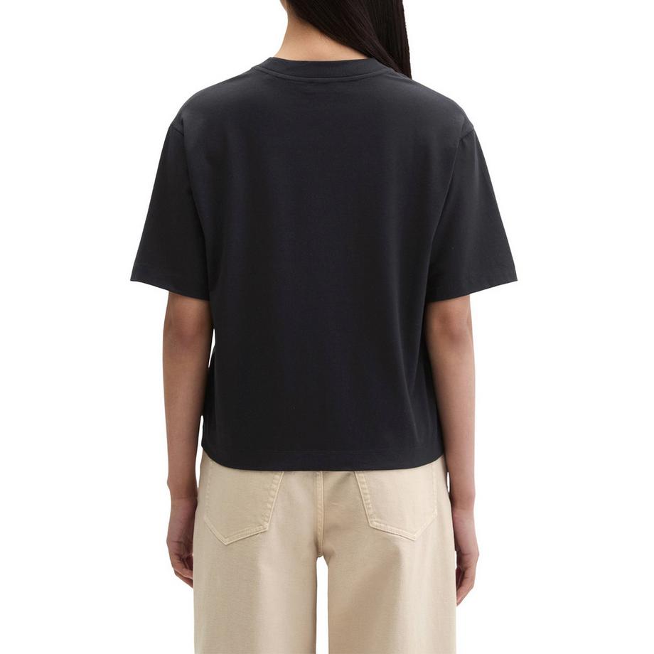 Marc O'Polo T-Shirt  1er Pack Locker sitzend-T-Shirt relaxed  