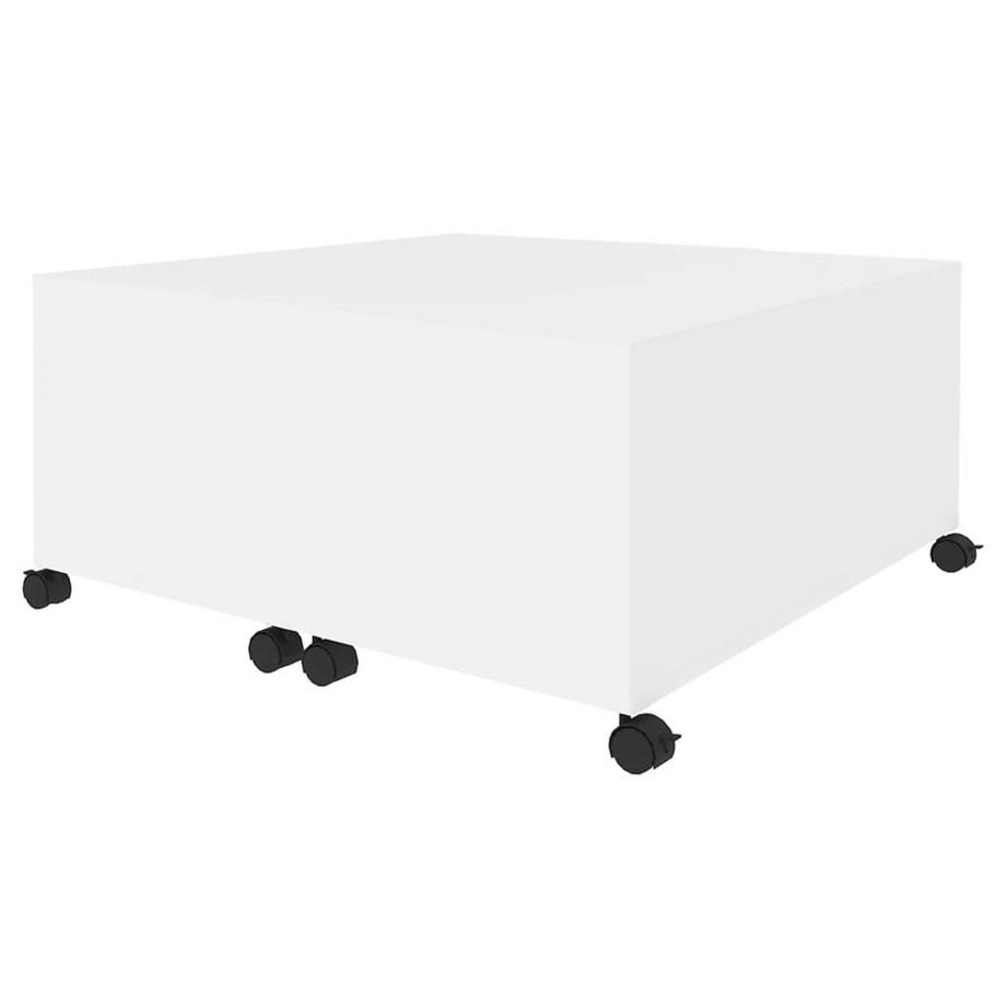 VidaXL Table basse bois d'ingénierie  