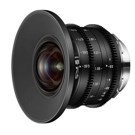 Laowa  Laowa 12 mm T/2,9 Null-D-Cine (PL) 