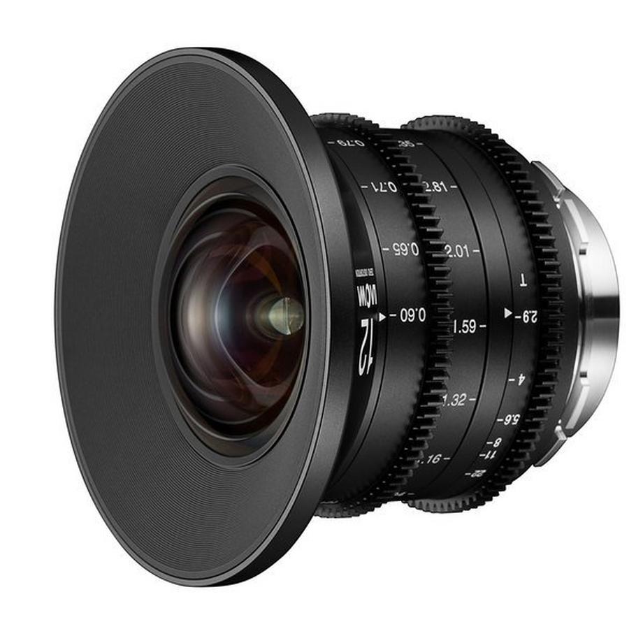 Laowa 12 mm T/2,9 Null-D-Cine (PL)