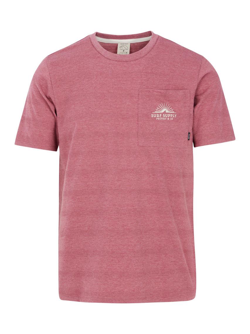 PROTEST Prtshute T-Shirt Manches Courtes  